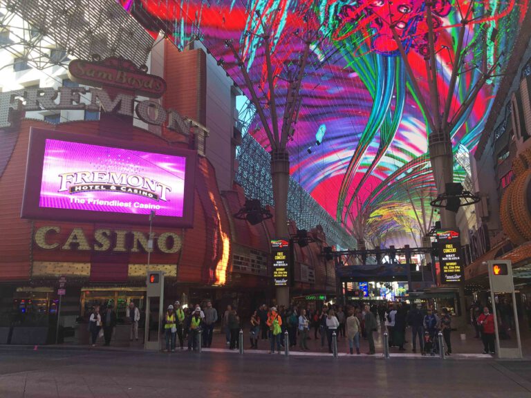fremont street