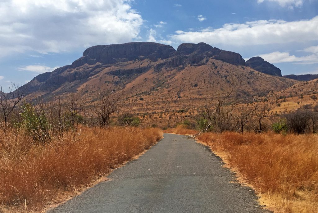 De onontdekte nationale parken van Zuid-Afrika