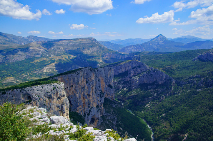 de wereld in je broekzak gorges du verdon