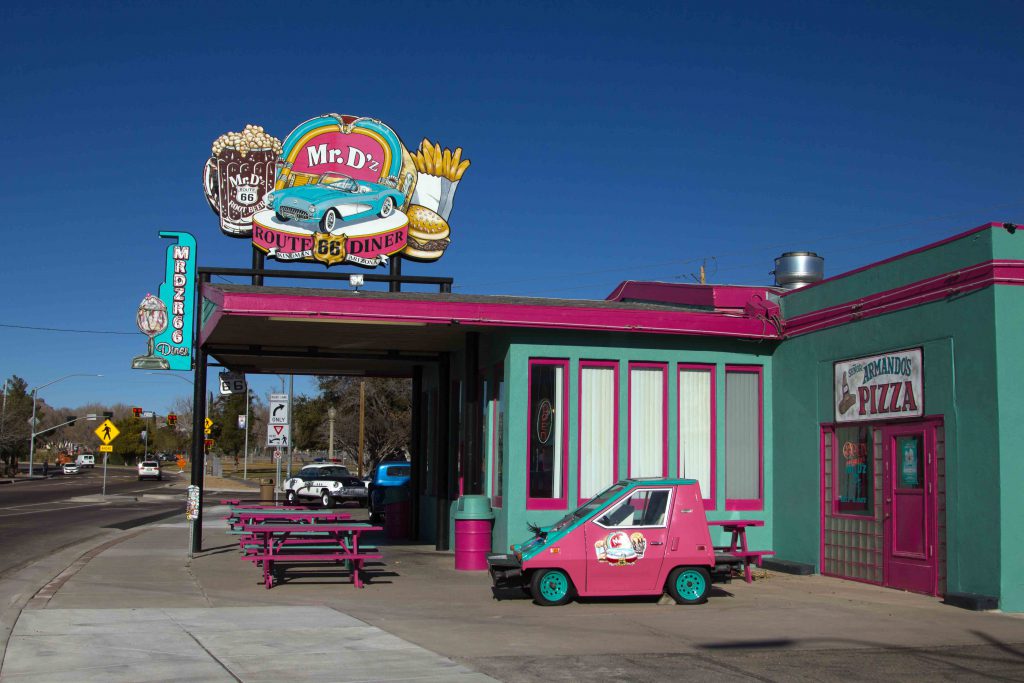 kingman route 66