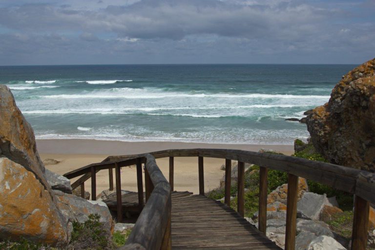 zuid afrika strand