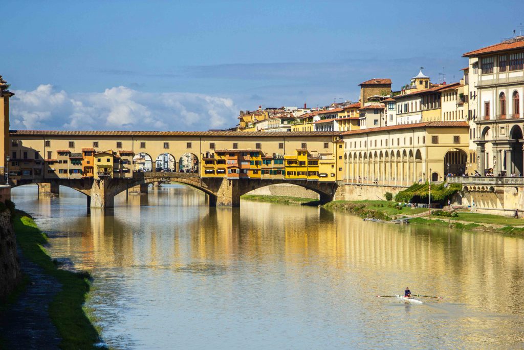 ponte veccio florence