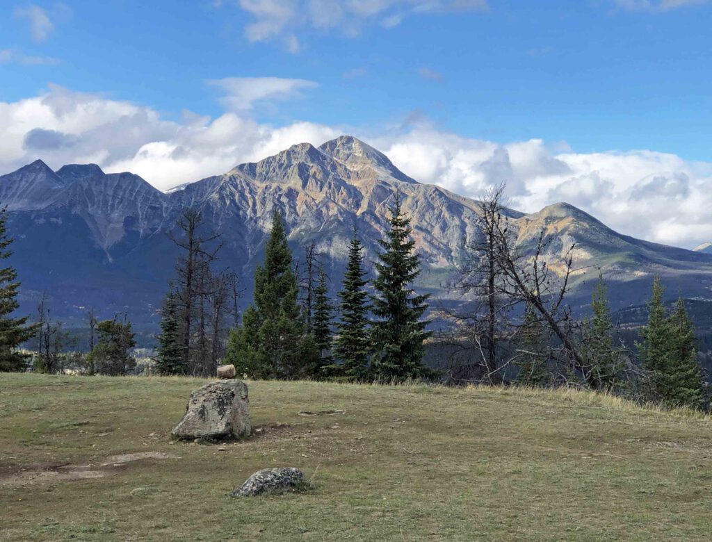 old ford point jasper national park