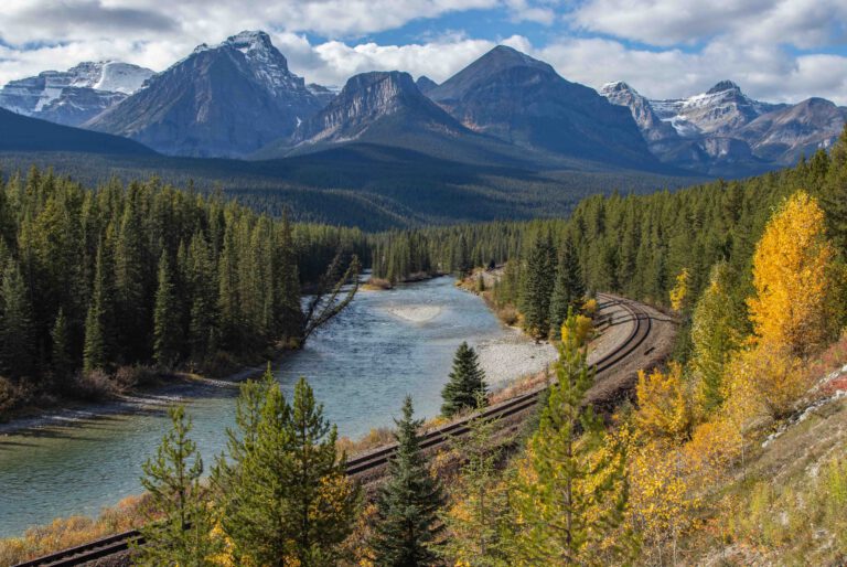 banff national park