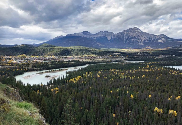 jasper national park