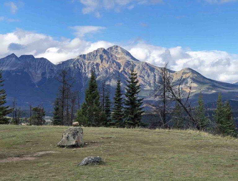 wandelen in canada