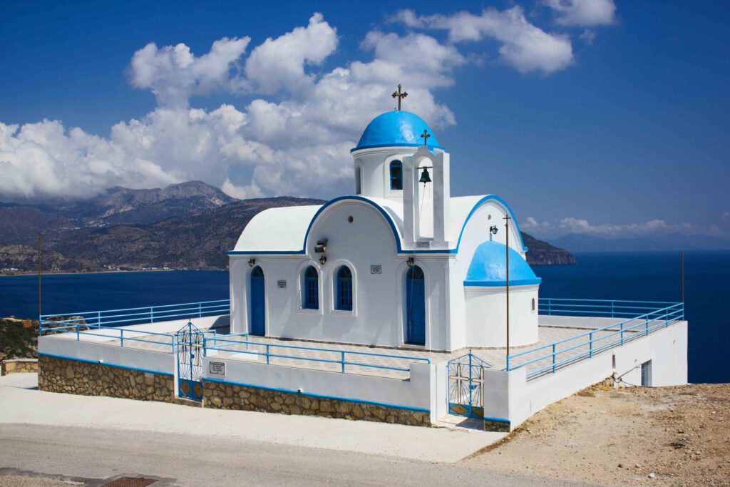 5 mooie bezienswaardigheden op Karpathos