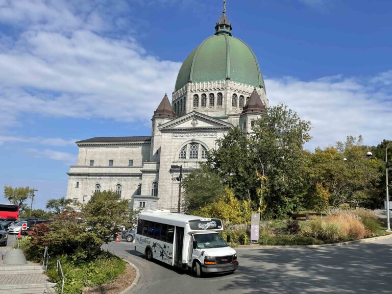 montreal met kinderen oratorium