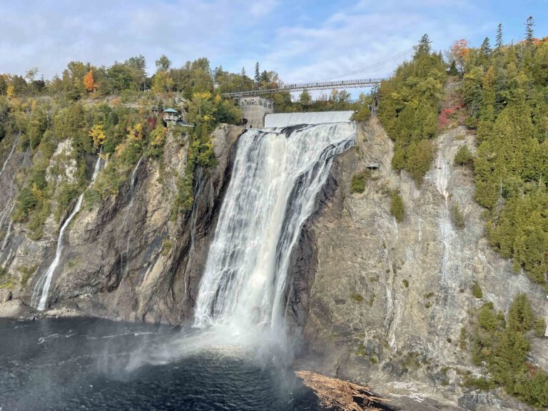 quebec met kinderen