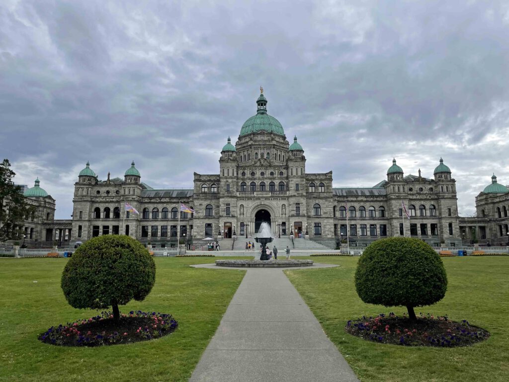 victoria vancouver island