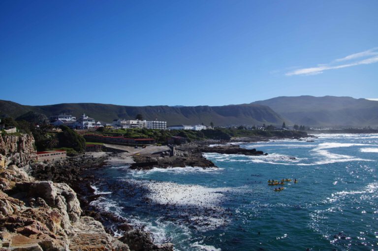 baai van hermanus