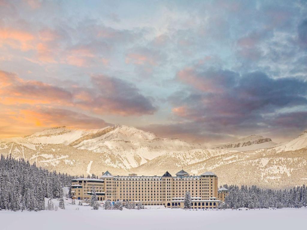 Fairmont Château Lake Louise