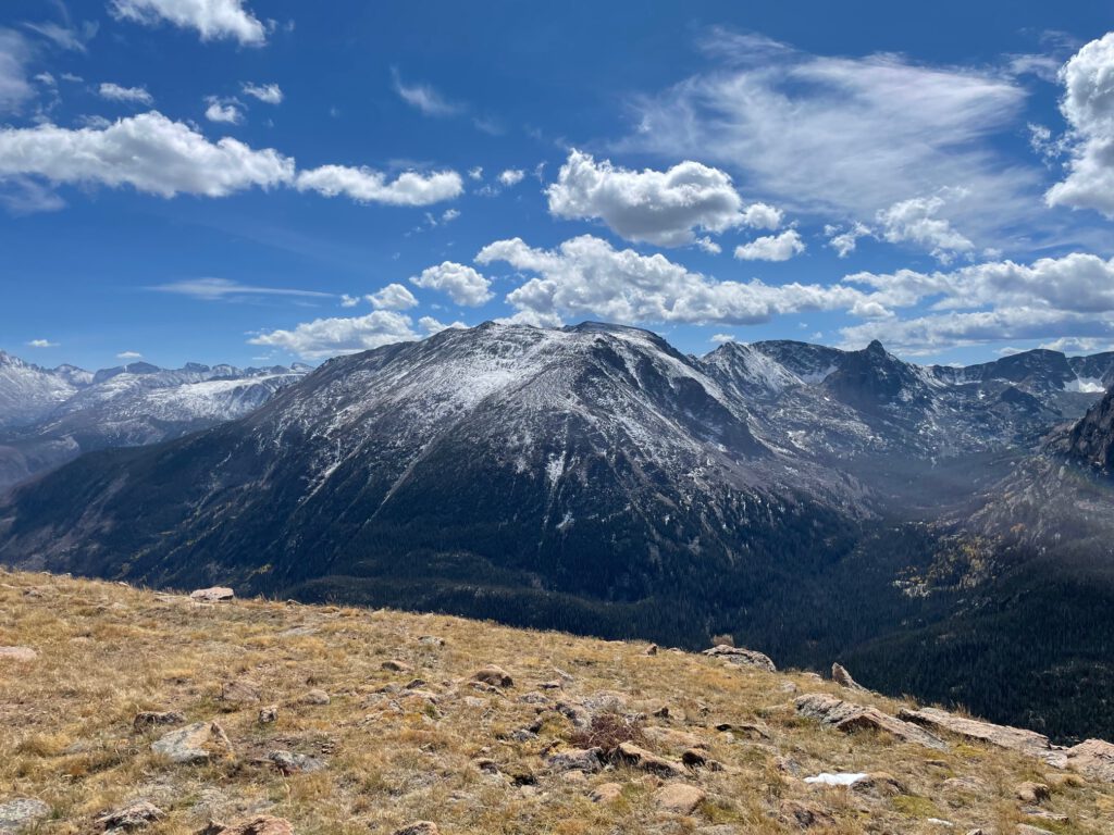 Wandelen in Rocky Mountain National Park