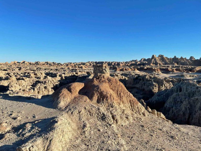 badlands national park