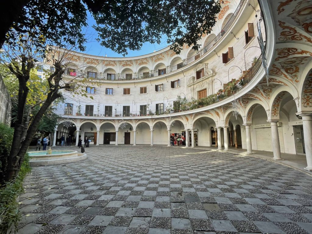 sevilla bezienswaardigheid