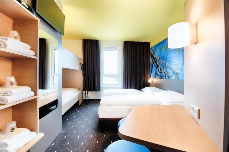 B&B Hotel Rust-Ettenheim