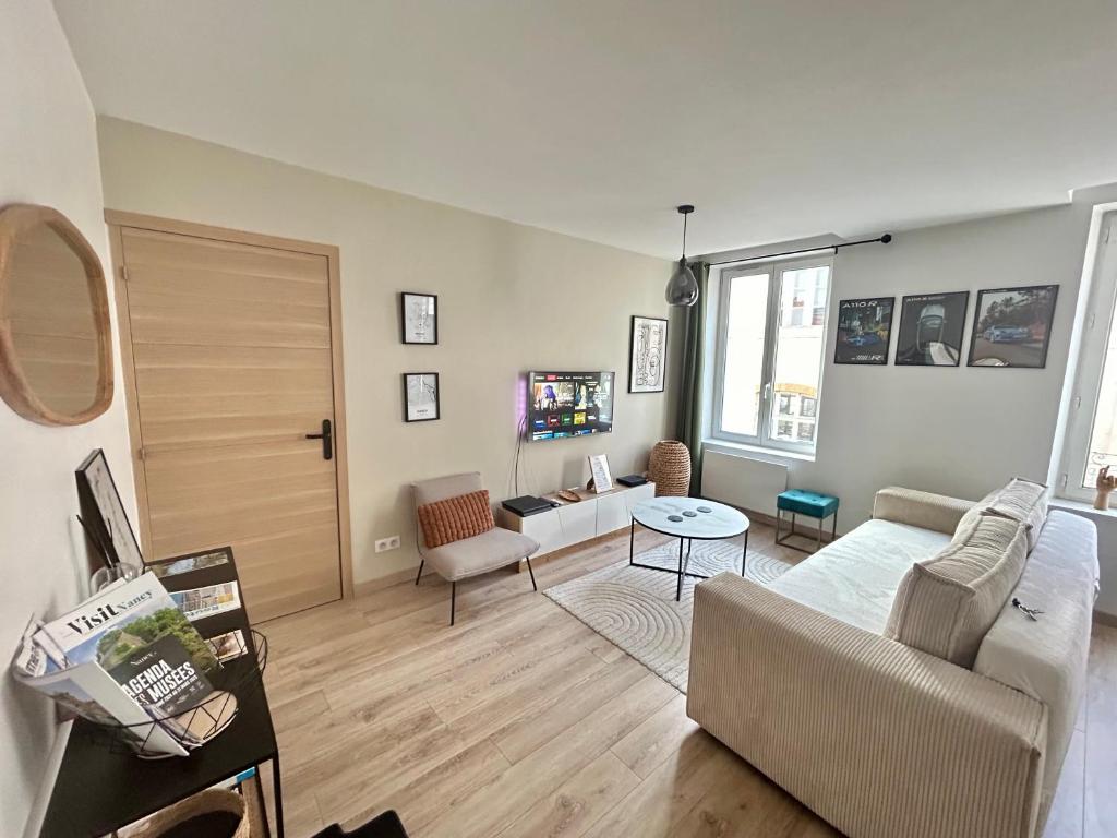 Champi appartement