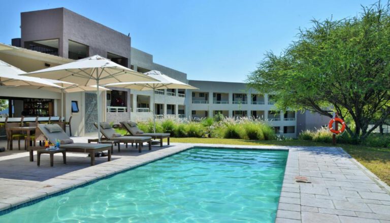 Cresta Maun Hotel