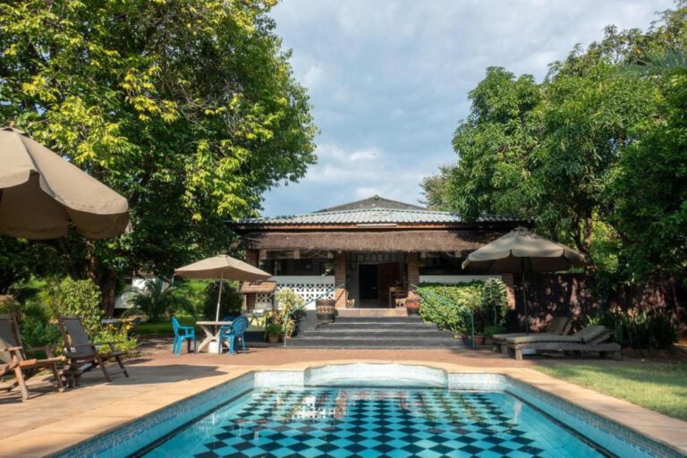 Green Tree Lodge