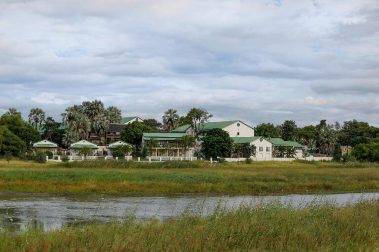 Maun Lodge
