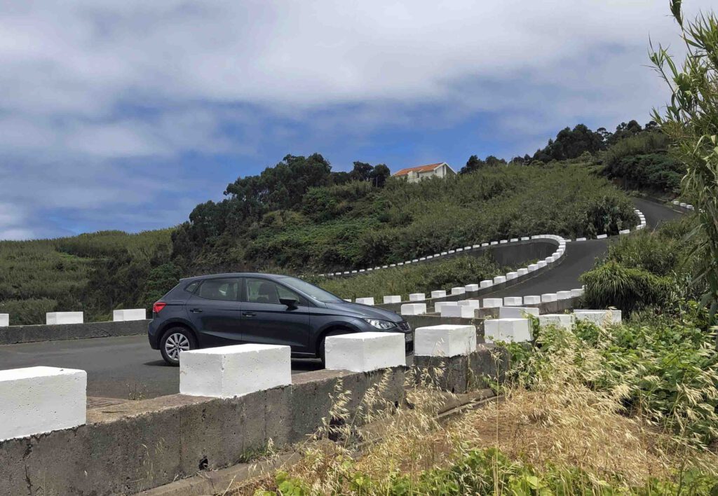 auto huren op madeira