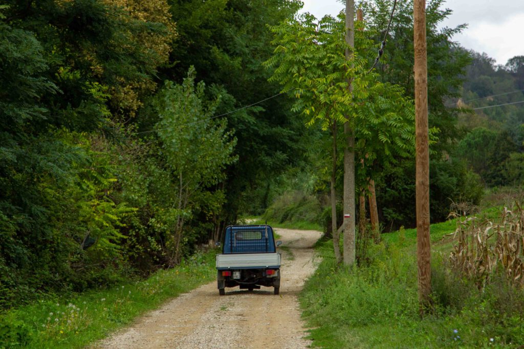 auto huren in toscane