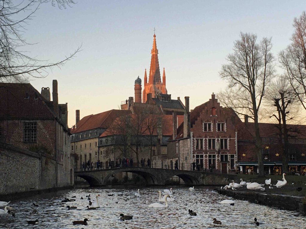 brugge met kinderen