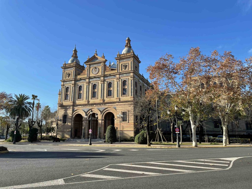 goedkoop auto huren in sevilla