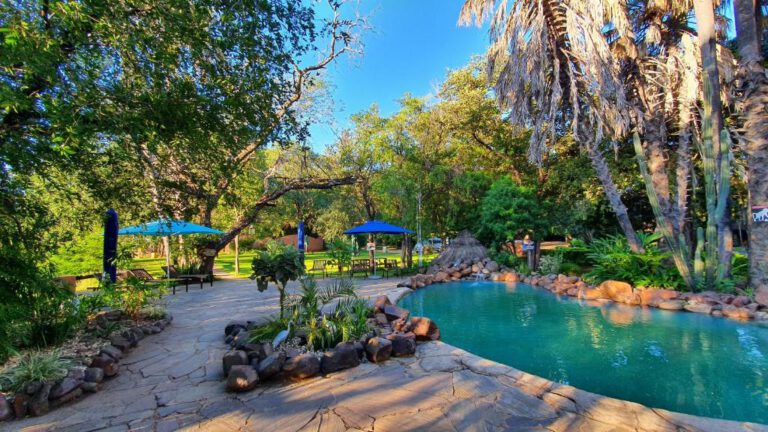 maramba river lodge