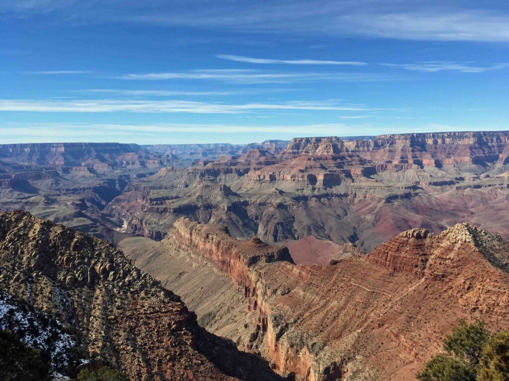 mooiste plekken grand canyon