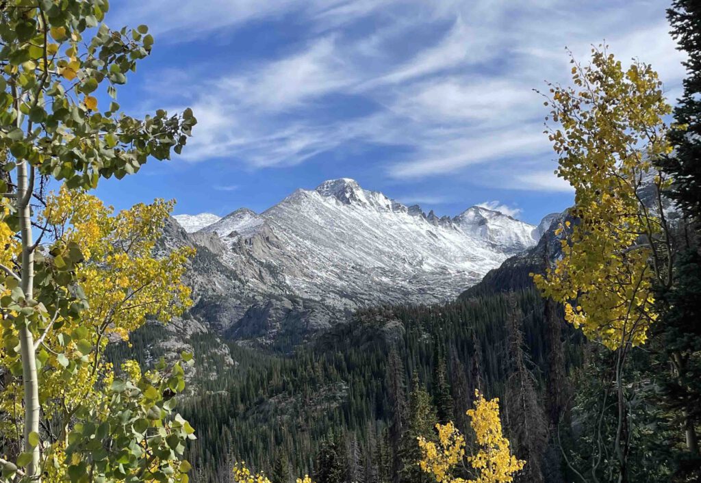 mooiste plekken in rocky mountain national park