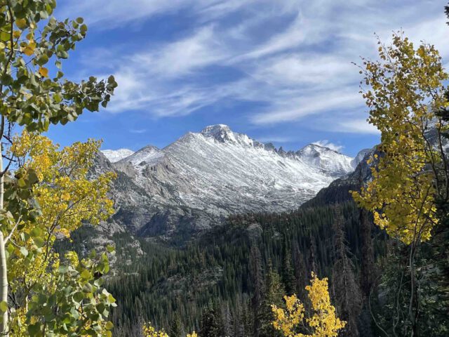 5x de mooiste plekken in Rocky Mountain National Park