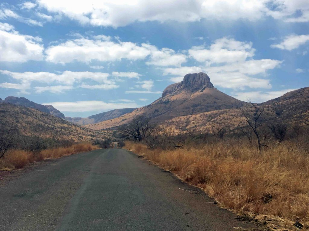 autorijden in zuid-afrika
