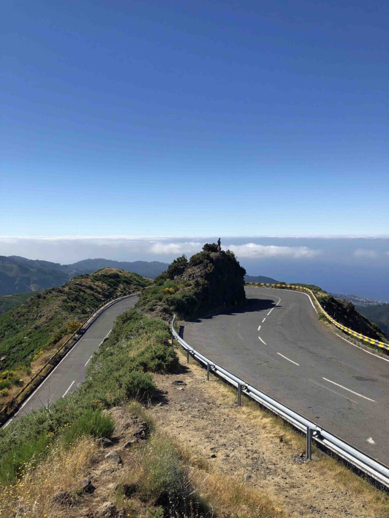autorijden op madeira