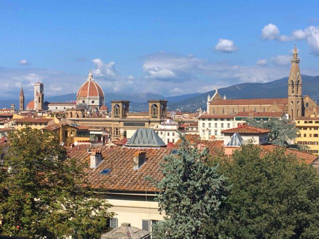 Florence met kinderen: 10 leuke bezienswaardigheden & kindvriendelijke hotels op een rij.