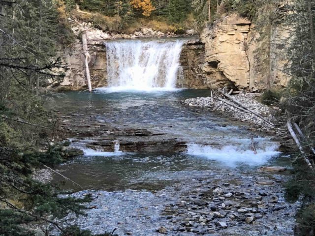 Johnston Canyon Trail: De mooiste wandeling in Banff National Park