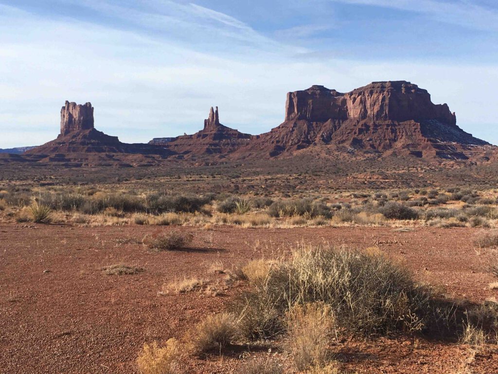 mooiste plekken in monument valley