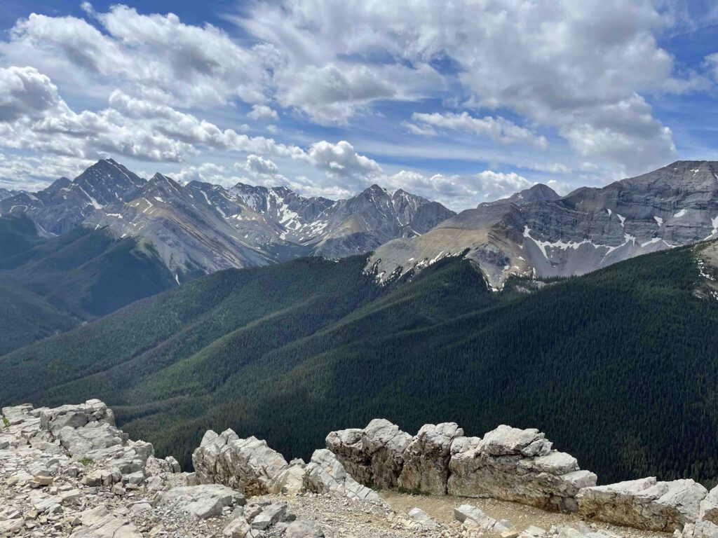 sulphur skyline trail
