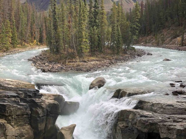 Watervallen in Jasper: de 5 mooiste watervallen in Jasper National Park op een rij