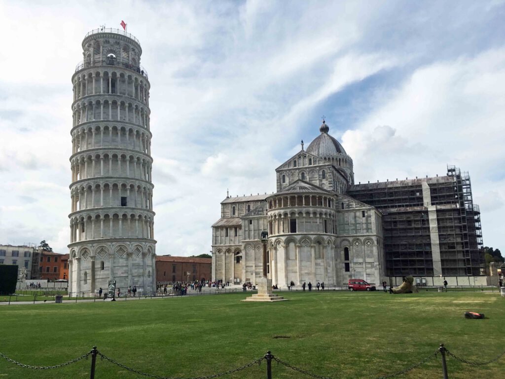 toscane met kinderen