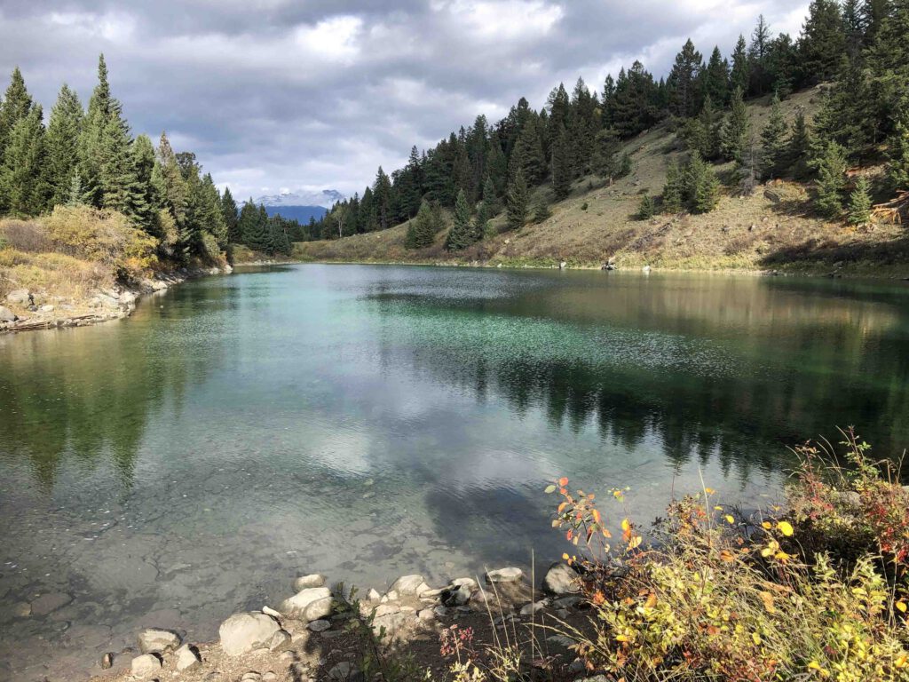valley of five lakes hike
