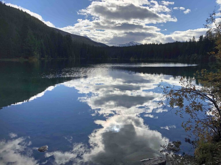 valley of five lakes hike