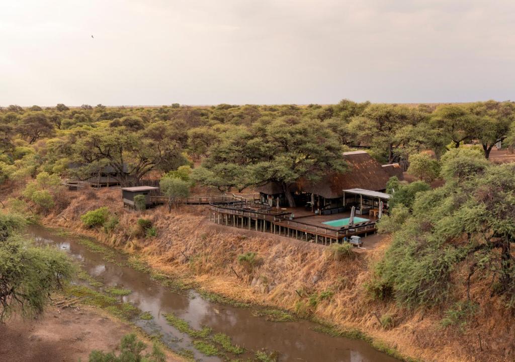 Hideaways Mogotlho Safari Lodge, Khwai River