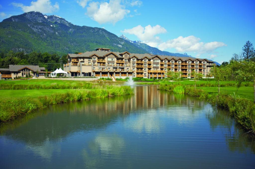 Executive Suites Hotel and Resort squamish