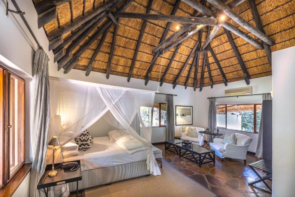 Mushara Lodge
