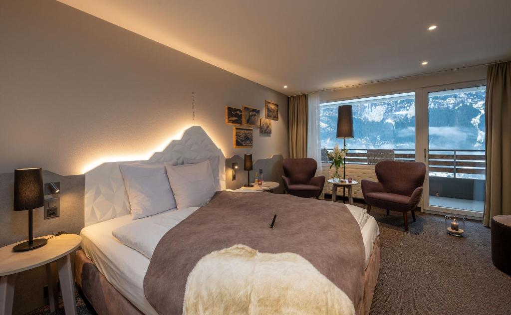 Sunstar Hotel & SPA Grindelwald