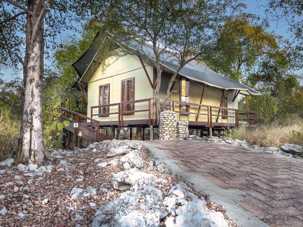 The Mushara Outpost