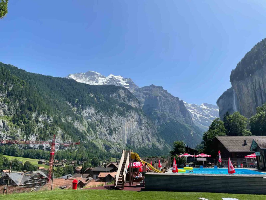 doen in lauterbrunnen