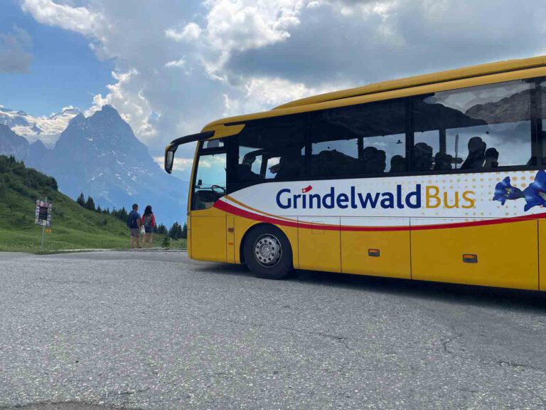 grindelwald bus
