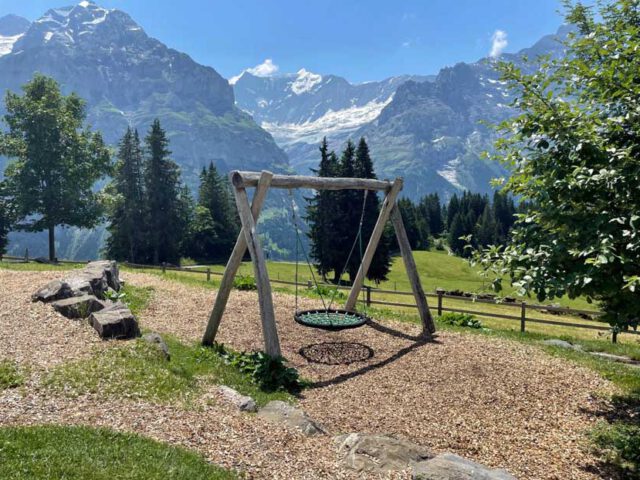 10x doen in Grindelwald met kinderen